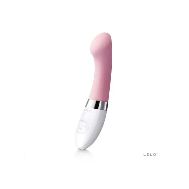 GIGI 2 Pink G-spot massager with ergonomic design for targeted stimulation and comfort
