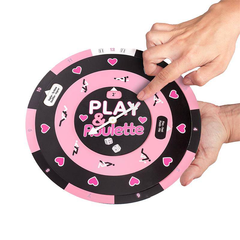 Play Roulette ES PT EN FR