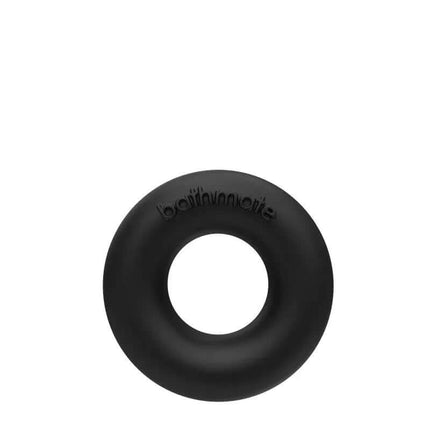 Barbarian Power Ring made of flexible silicone for enhanced comfort and performance, designed for men seeking subtle length increase and durability.