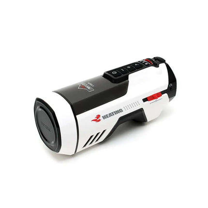 Masturbator Future Pro Super Masturbator with dual-texture sleeves and programmable modes for an immersive experience.