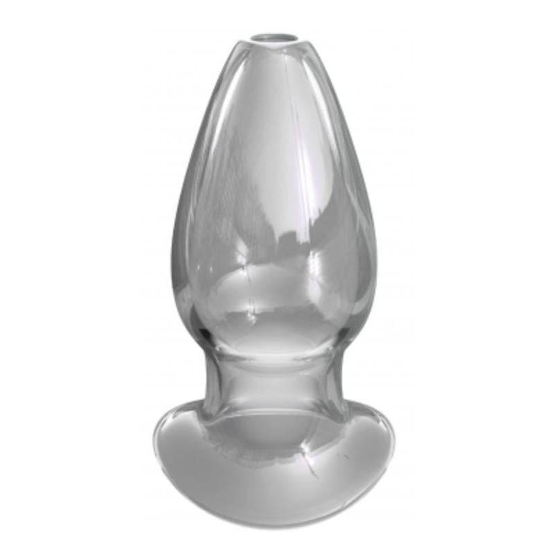 Butt Plug Mega Anal Gaper Clear