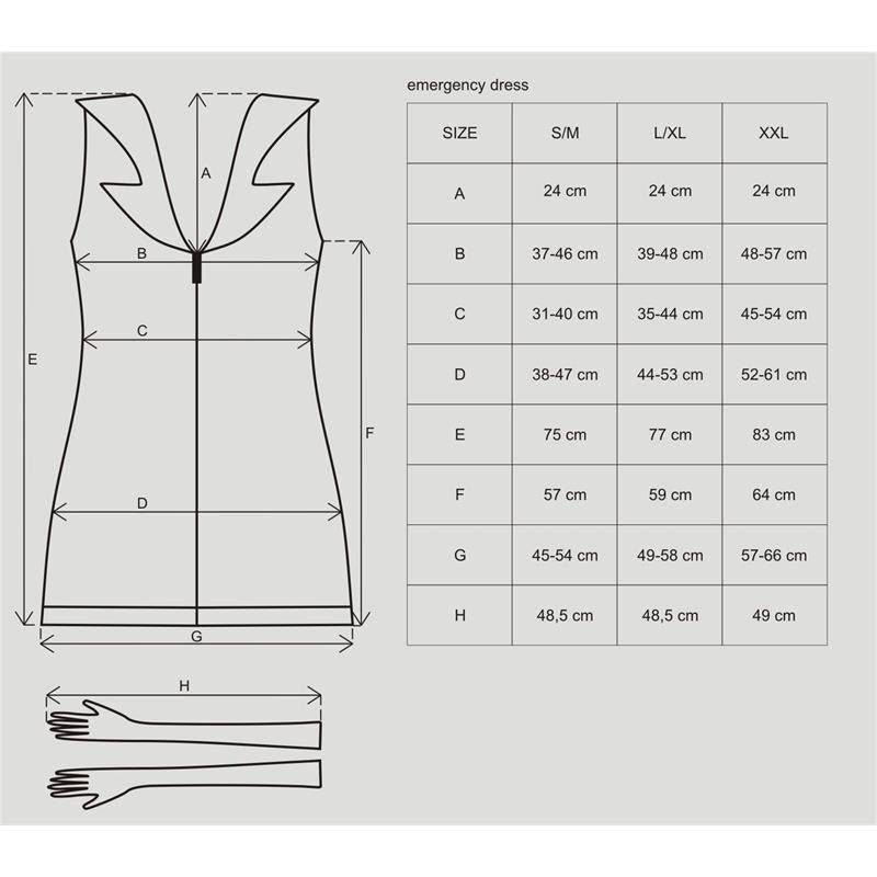Emergency Dress Stethoscope
