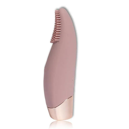 Stimulator Silicone USB Yin with 10 vibration functions and waterproof silicone design.