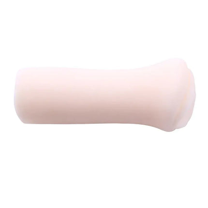 Masturbator Fire a Gun No.03 White made of T-Skin for realistic feel and intense stimulation.