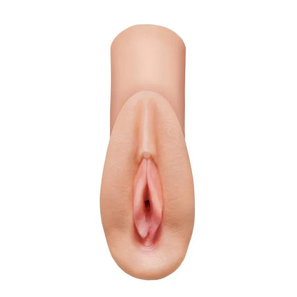 Perfect Pussy Masturbator Heaven - lifelike Fanta-Flesh compact male toy for solo play, realistic texture design