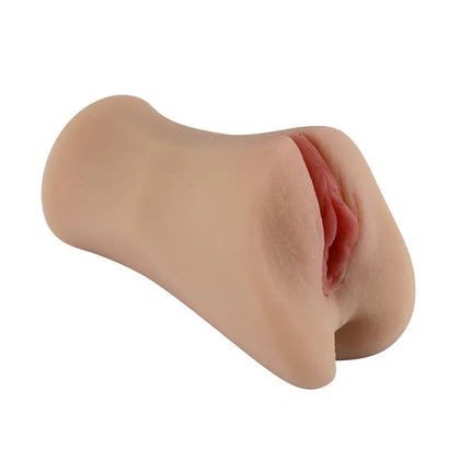 Male Masturbator Vagina Deirdre Skin with lifelike vaginal opening and textured tunnel for enhanced pleasure