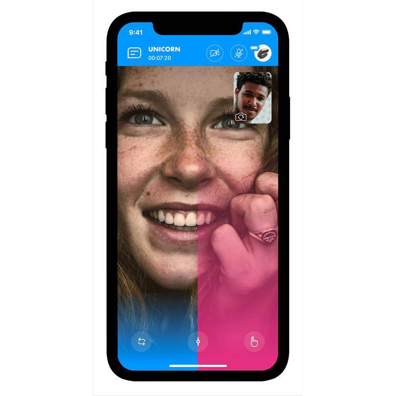 Mono Flex Vibe with APP Mauve