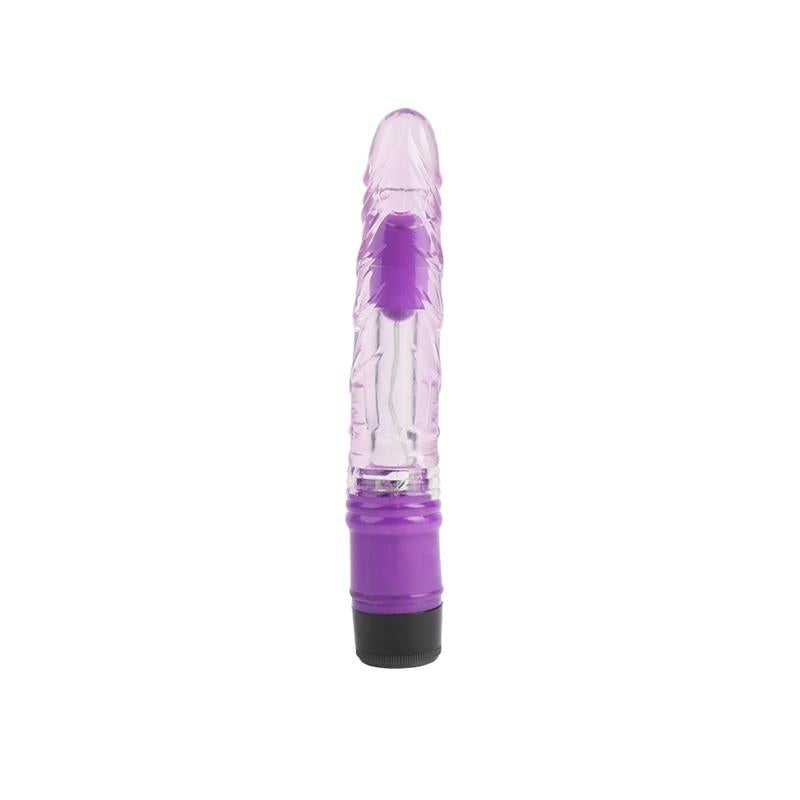 8.8 Purple Multi - Speed Vibrator - secretsextoys.store
