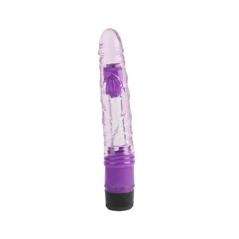 8.8 Purple Multi - Speed Vibrator - secretsextoys.store