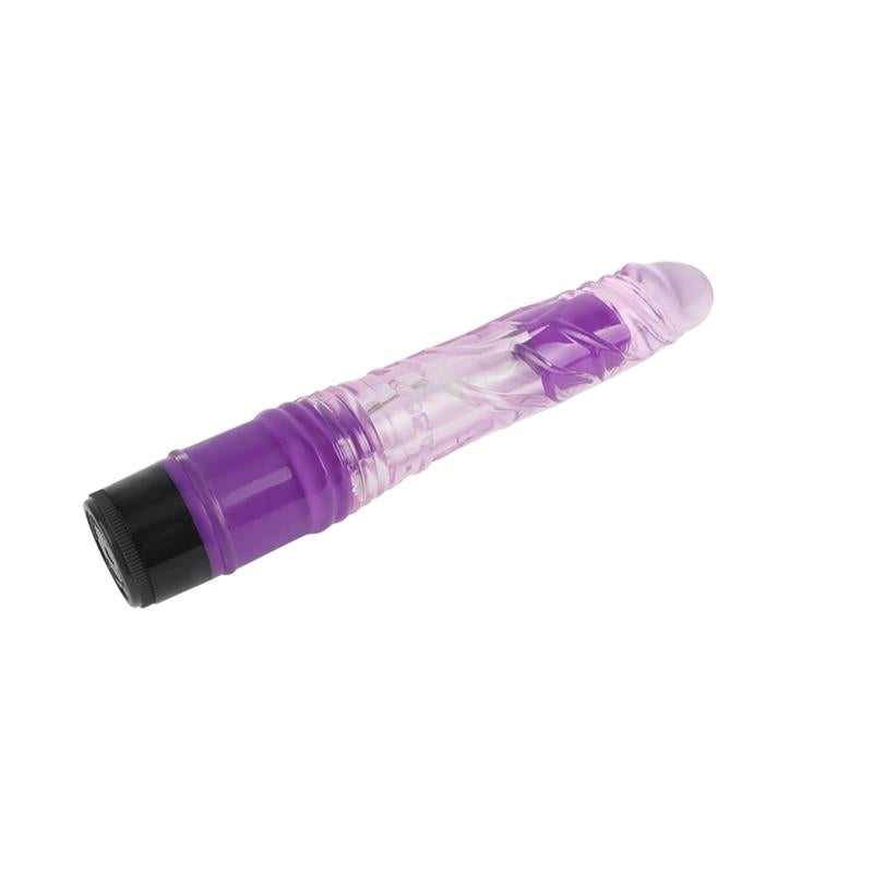 8.8 Purple Multi - Speed Vibrator - secretsextoys.store