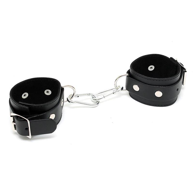 Leather Cuffs Adjustable