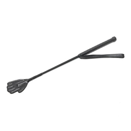 Hand Whip Leather 48 cm - Premium BDSM paddle made from genuine leather for versatile sensual play and controlled impact.