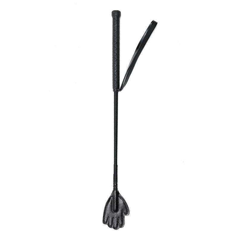Hand Whip Leather 48 cm