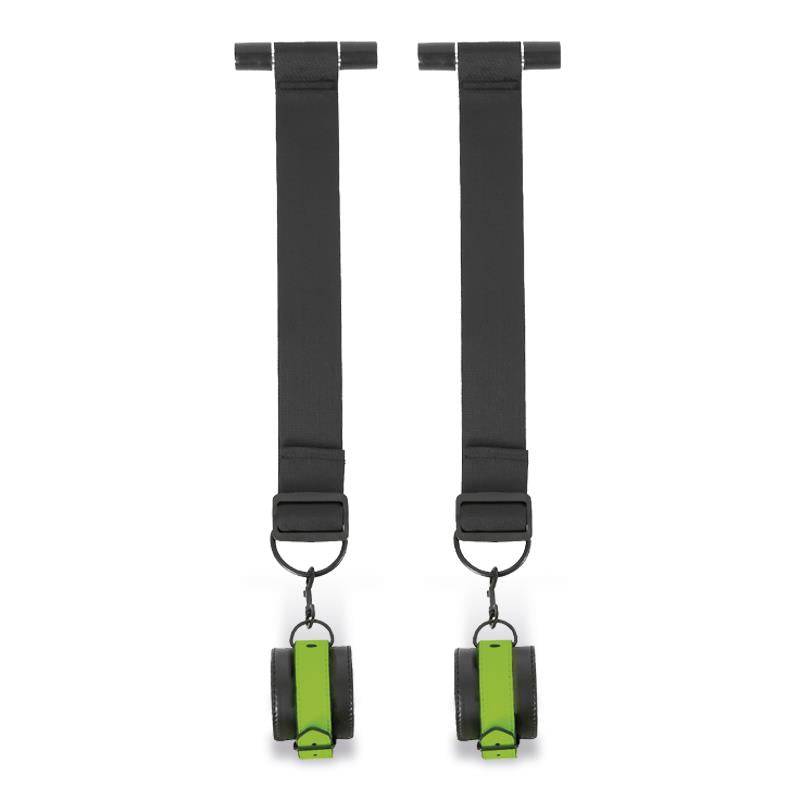 Glow in the Dark Door Restraints