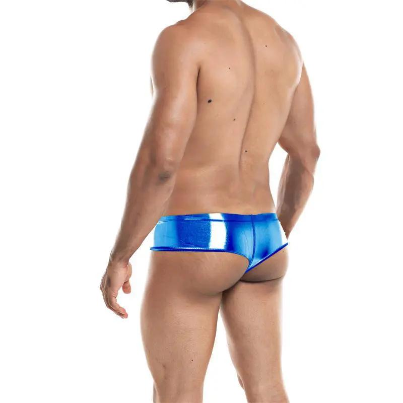 Cheeky Brief Provocative Skai Blue