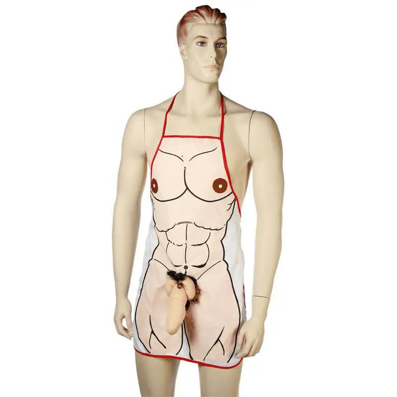 Penis Apron Kitchen