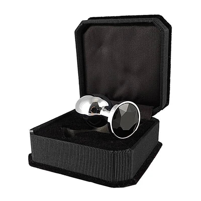 Plug XS con Cristal 57 cm