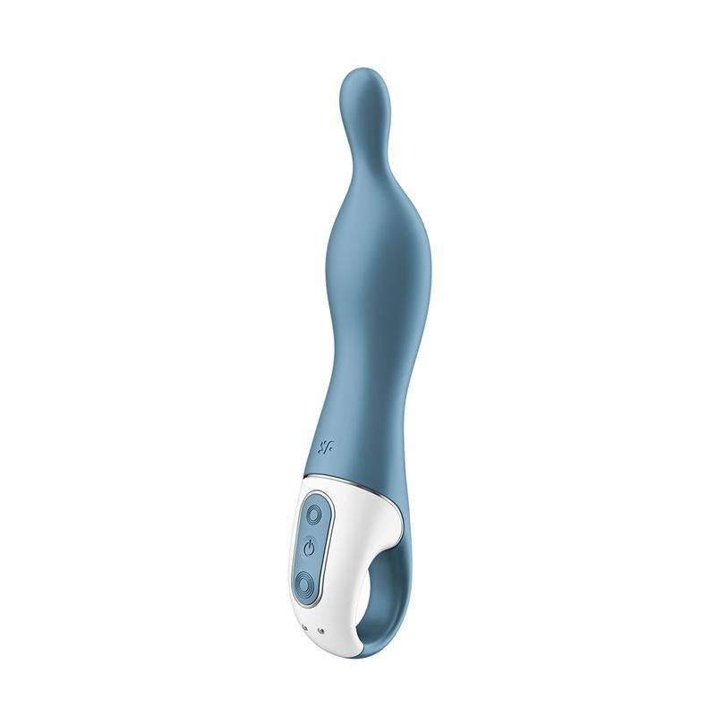 A - Mazing 1 Point Stimulator Blue - secretsextoys.store