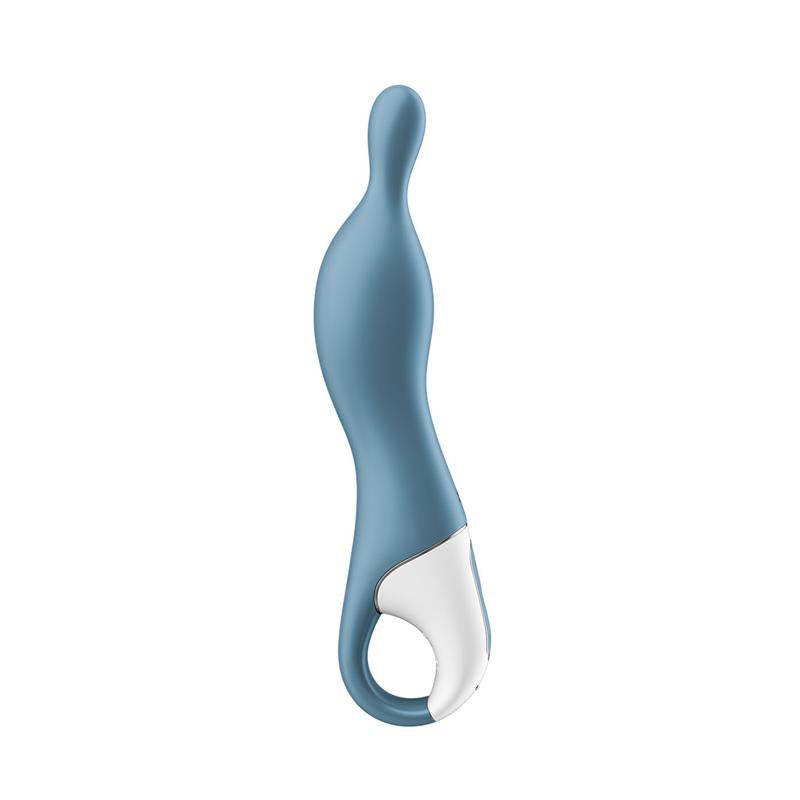 A - Mazing 1 Point Stimulator Blue - secretsextoys.store