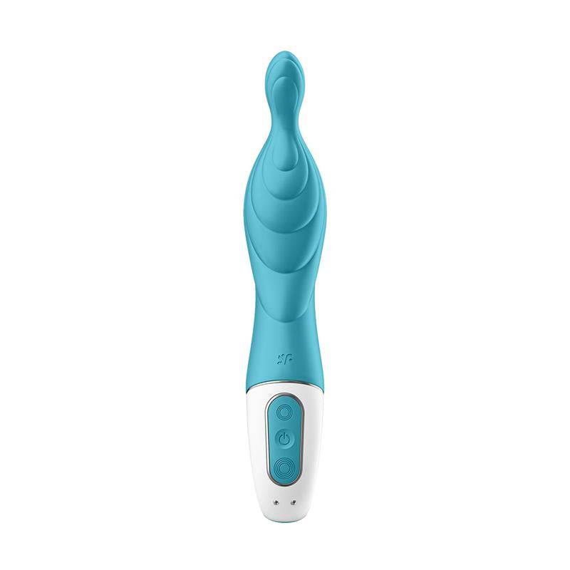 A - Mazing 2 Stimulator Turquoise - secretsextoys.store