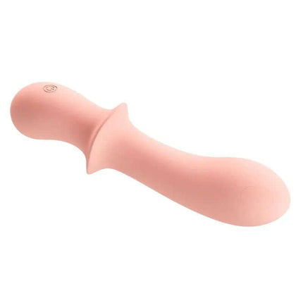 Abigal Vibrator Full Silicone with a smooth, curved design for targeted stimulation and comfort
