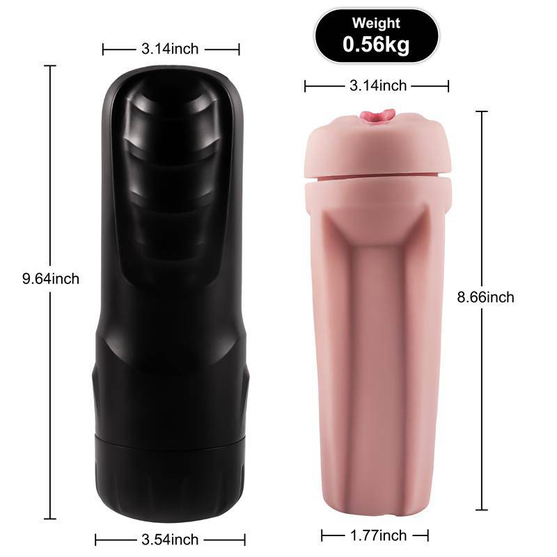 Ace Manual Male Masturbator - secretsextoys.store