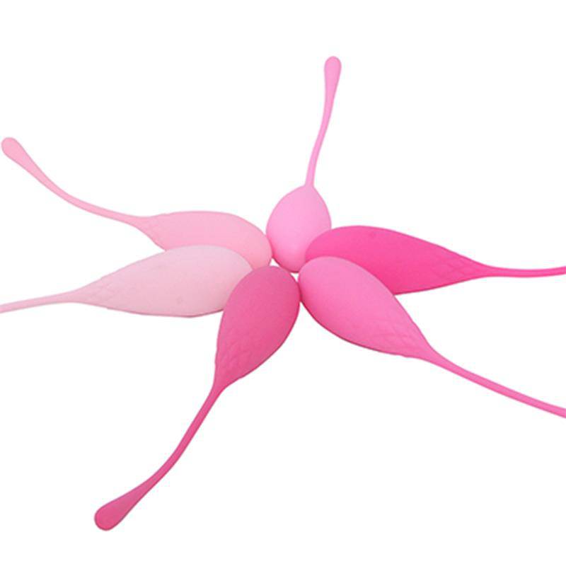 Adalet Kit 6 Kegel Balls Silicone - secretsextoys.store