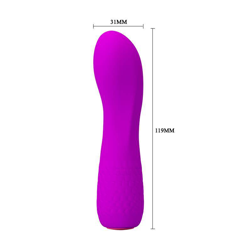 Adam Vibe 12 Functions Purple - secretsextoys.store