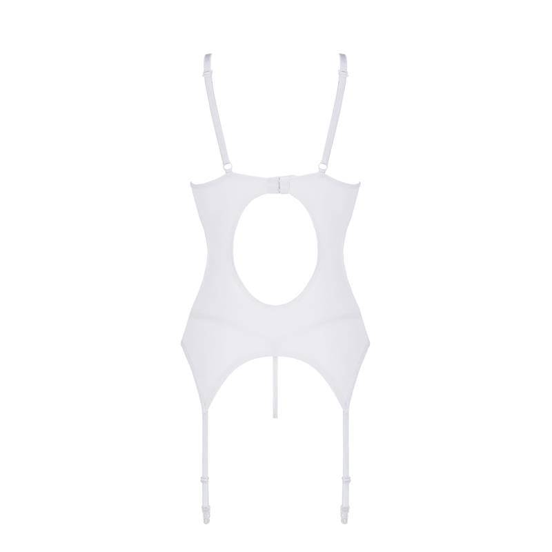 Adelina Corset White - secretsextoys.store