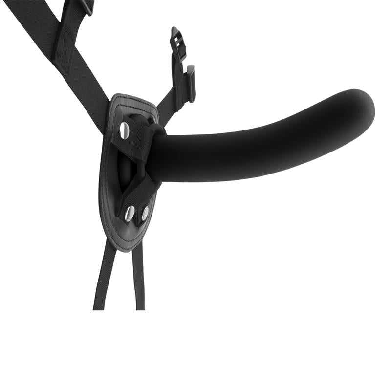 Adjustable Strap - On Dildo Harness - Raw Recruit Size L - secretsextoys.store