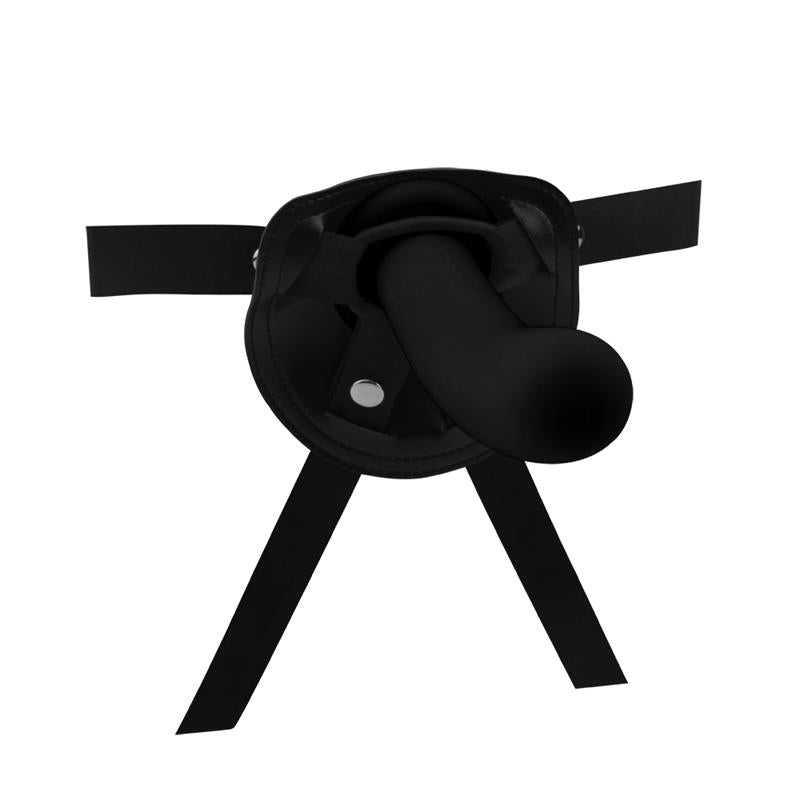 Adjustable Strap - On Dildo Harness - Raw Recruit Size L - secretsextoys.store