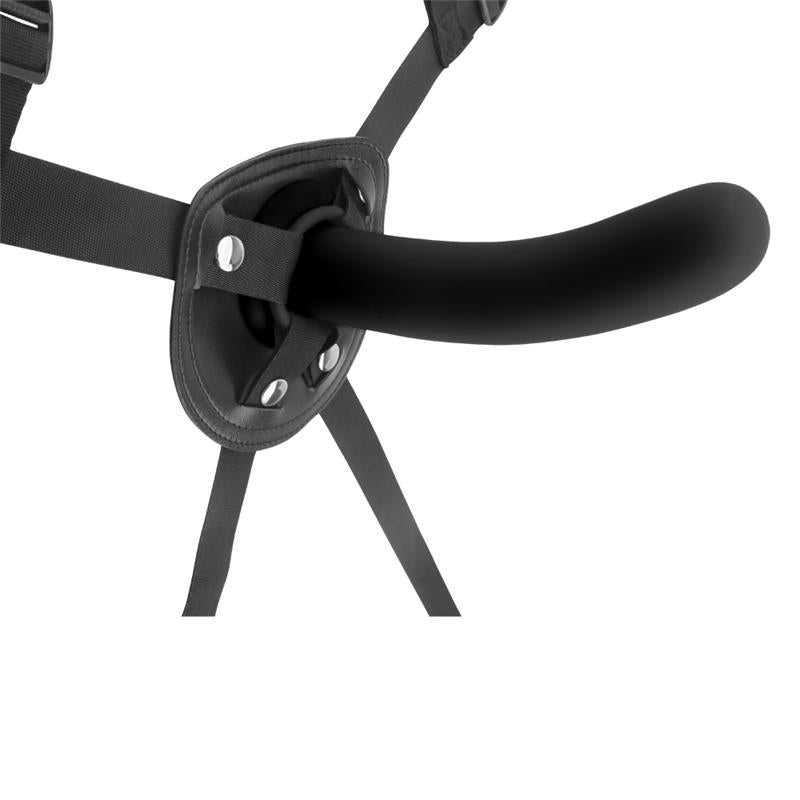 Adjustable Strap - On Dildo Harness - Raw Recruit Size L - secretsextoys.store