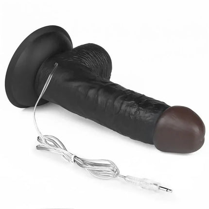 Adjustable Strap on with Dildo 10 Functions 7.0 with lifelike design and secure fit for enhanced pleasure