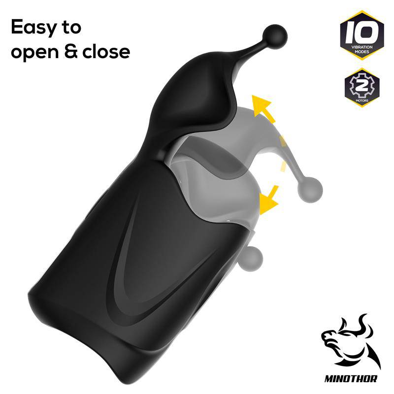 AdvaX One Masturbator Dual Motor Multiple Stimulation - secretsextoys.store