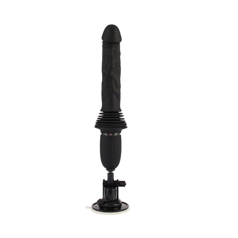 Aeshma Vibe with Thrusting and Remote Control - secretsextoys.store
