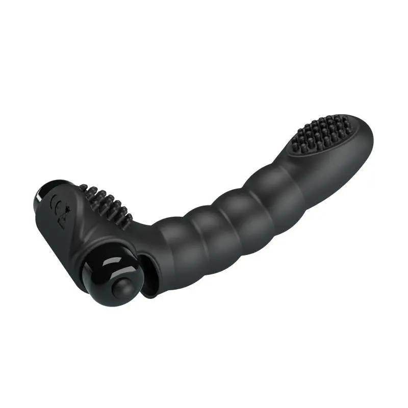 Alexander Vibrating Finger Sleeve - secretsextoys.store