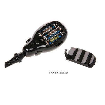 Alexander Vibrating Pump battery housing with 3 AA batteries