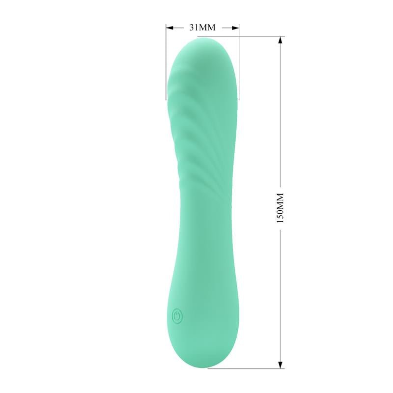 Alexisrose Vibrator Full Silicone - secretsextoys.store