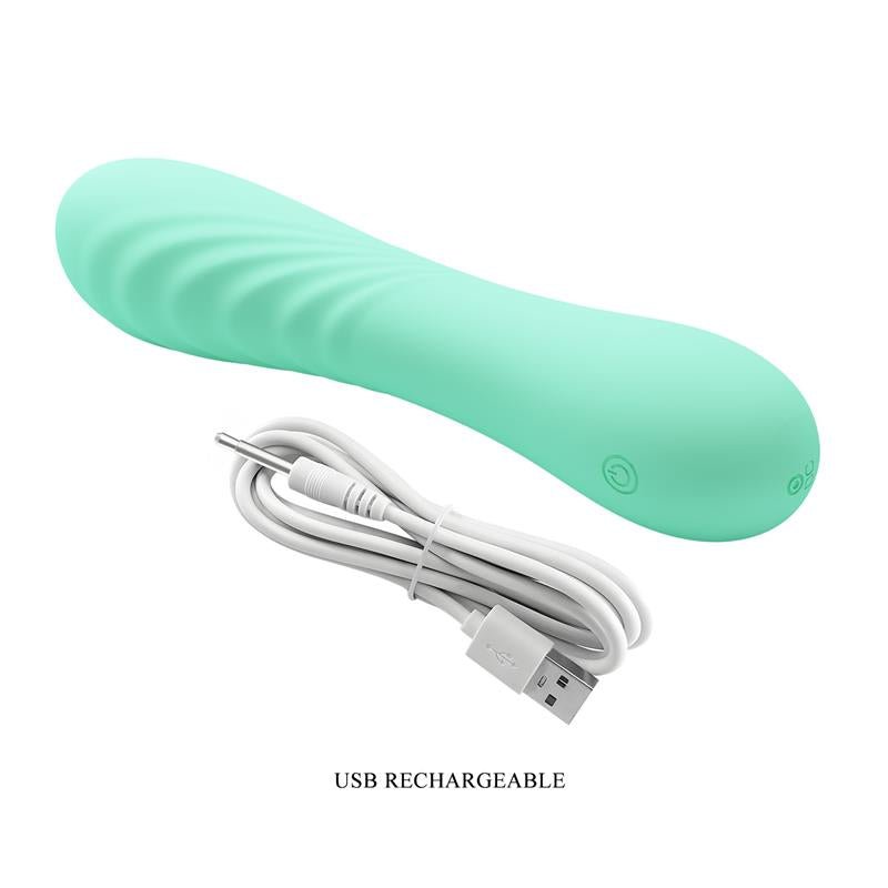 Alexisrose Vibrator Full Silicone - secretsextoys.store