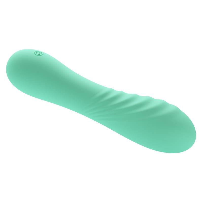 Alexisrose Vibrator Full Silicone - secretsextoys.store