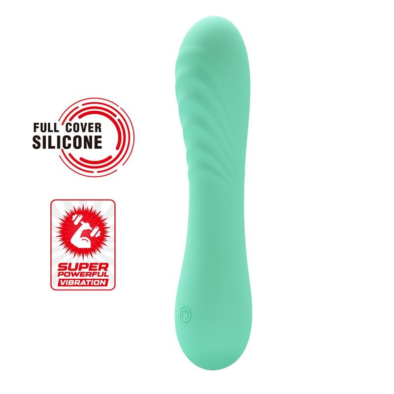 Alexisrose Vibrator Full Silicone - secretsextoys.store