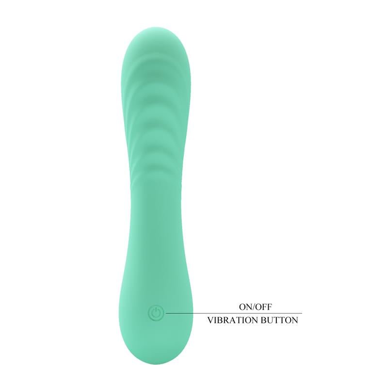 Alexisrose Vibrator Full Silicone - secretsextoys.store