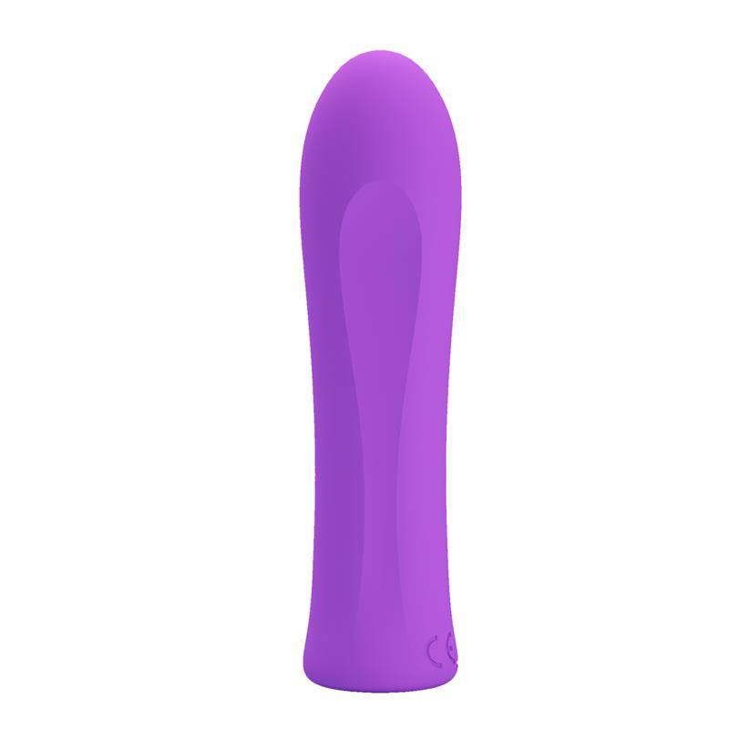 Alfreda Vibrator Purple - secretsextoys.store