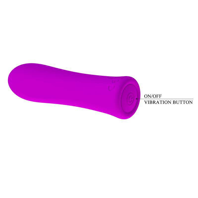 Alfreda Vibrator Violet - secretsextoys.store