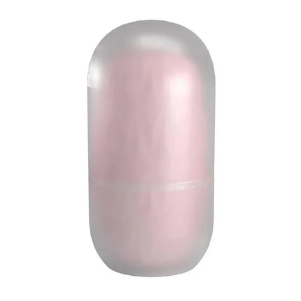 Alice Men Masturbator Pink with wavy texture and super-stretchy TPR material for customizable stimulation and comfort.