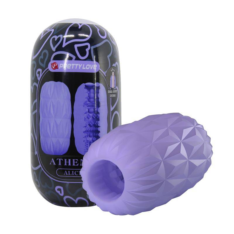 Alice Men Masturbator Purple - secretsextoys.store