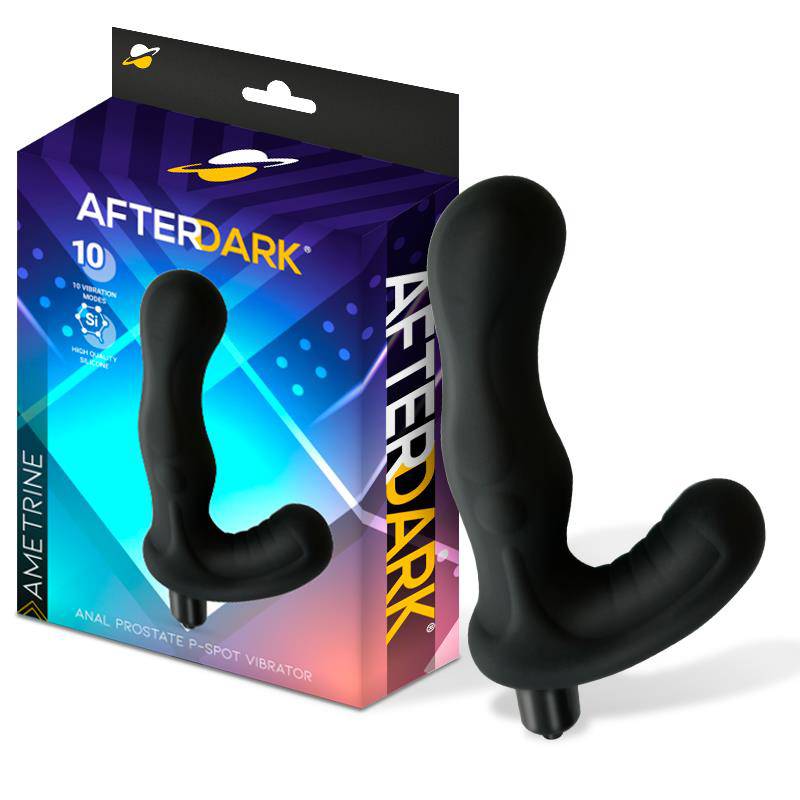 Ametrine Anal Prostate P - Spot Vibrator - secretsextoys.store