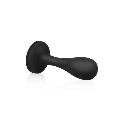 Anal Adventures 3 pcs Set silicone anal plug, beginner-friendly design for comfort, featuring small size plug, ideal for exploring sensations.