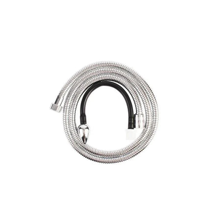 Flexible hose part of Anal Deep Shower Enema System 6.3 for hygienic cleansing.