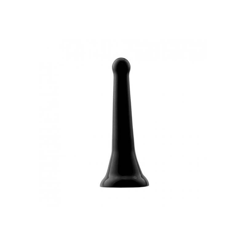 Anal Douche Set 15 cm Black - secretsextoys.store